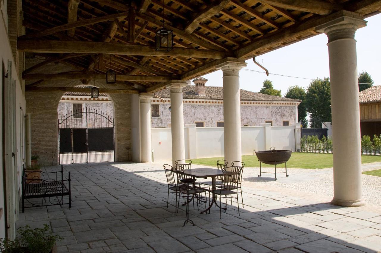 Hospitale I Mori Bed & Breakfast Asola Exterior photo