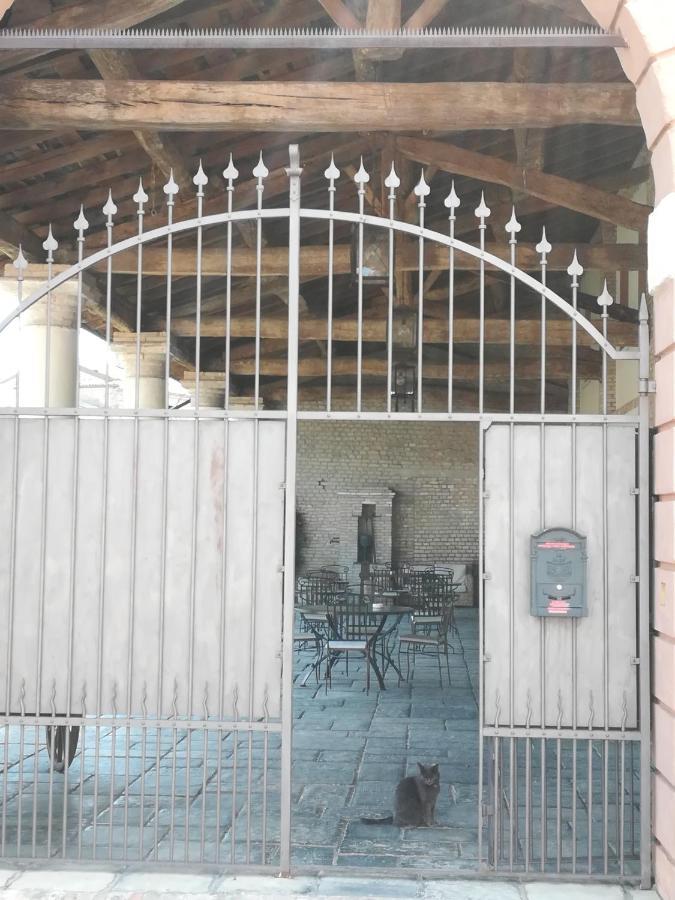 Hospitale I Mori Bed & Breakfast Asola Exterior photo