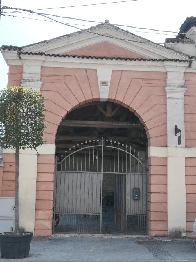 Hospitale I Mori Bed & Breakfast Asola Exterior photo