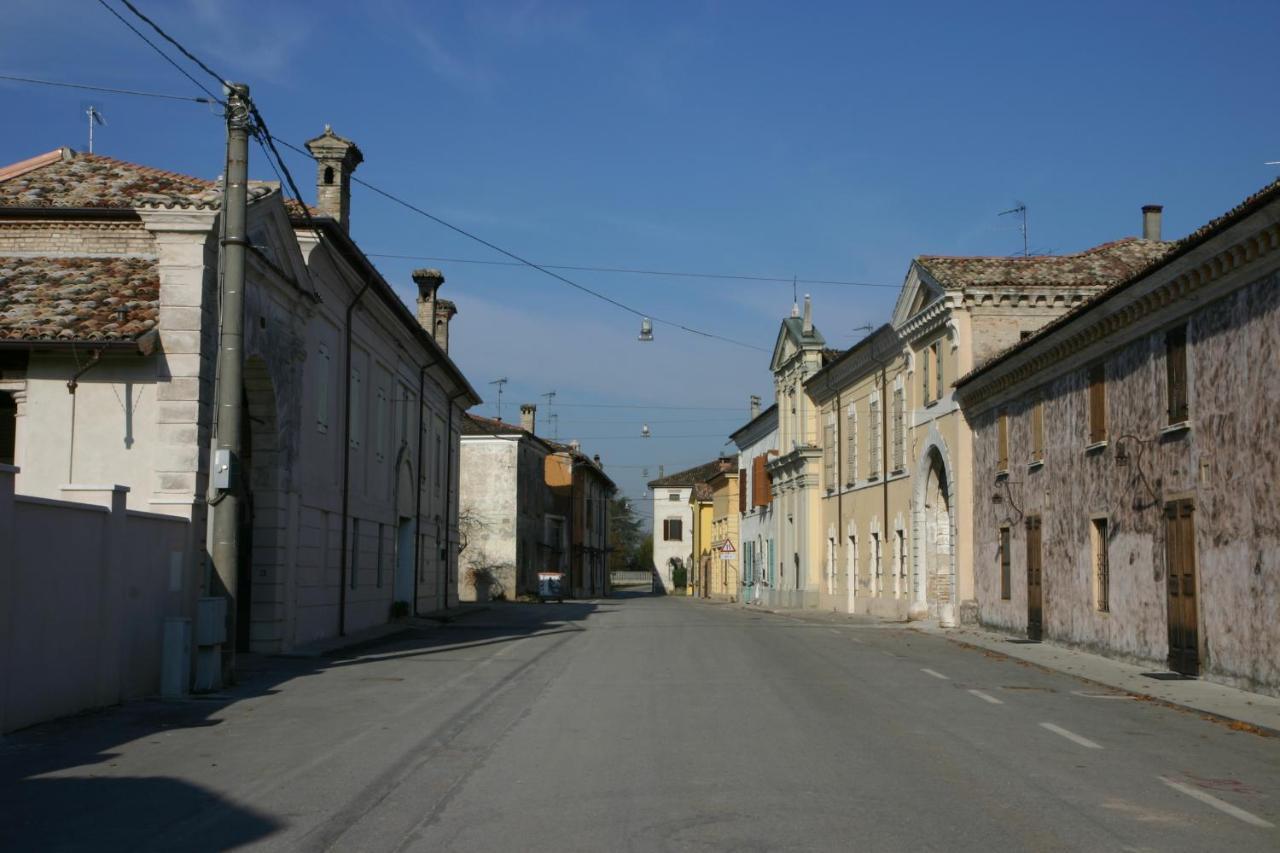 Hospitale I Mori Bed & Breakfast Asola Exterior photo