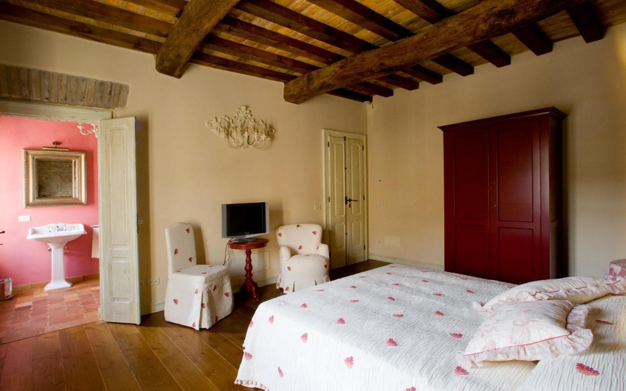 Hospitale I Mori Bed & Breakfast Asola Exterior photo