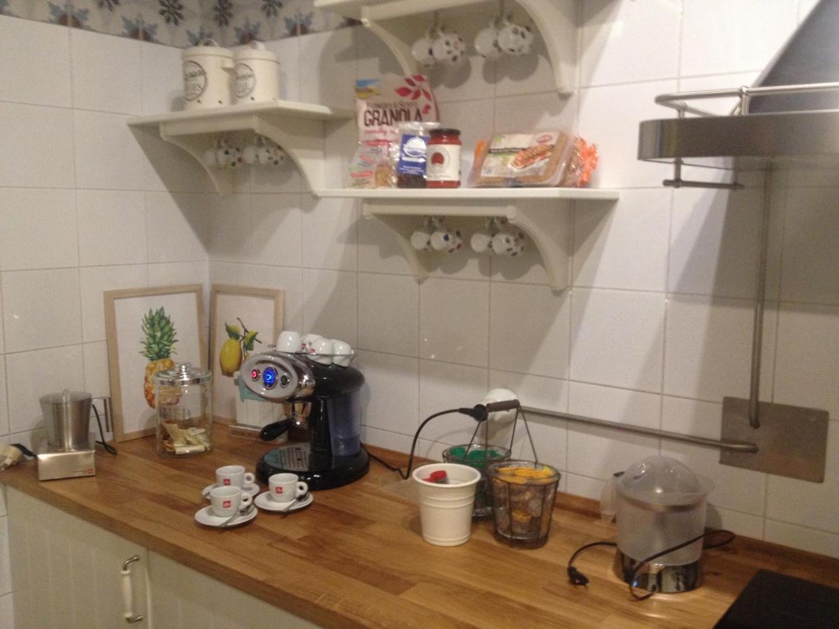 Hospitale I Mori Bed & Breakfast Asola Exterior photo