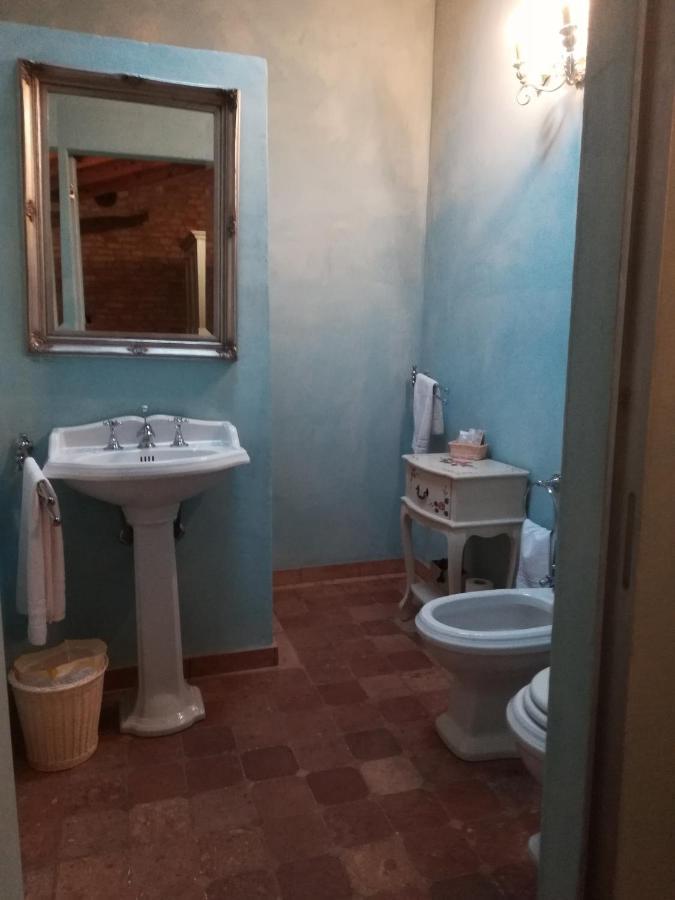 Hospitale I Mori Bed & Breakfast Asola Exterior photo