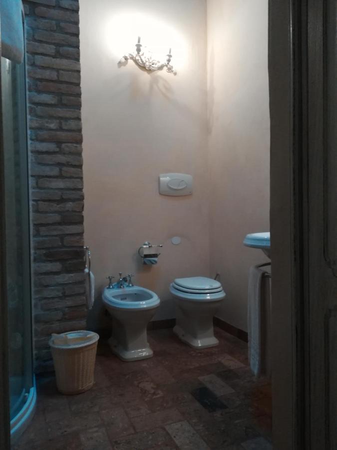 Hospitale I Mori Bed & Breakfast Asola Exterior photo