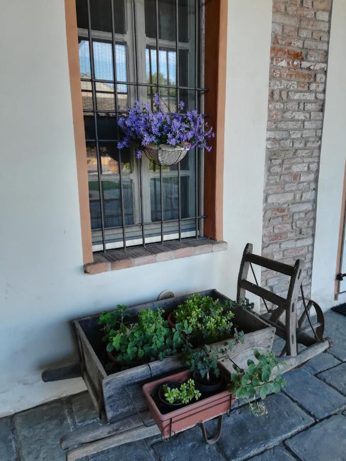 Hospitale I Mori Bed & Breakfast Asola Exterior photo
